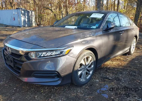 2018 Honda Accord Lx from USA, damaged, VIN 1HGCV1F18JA249728